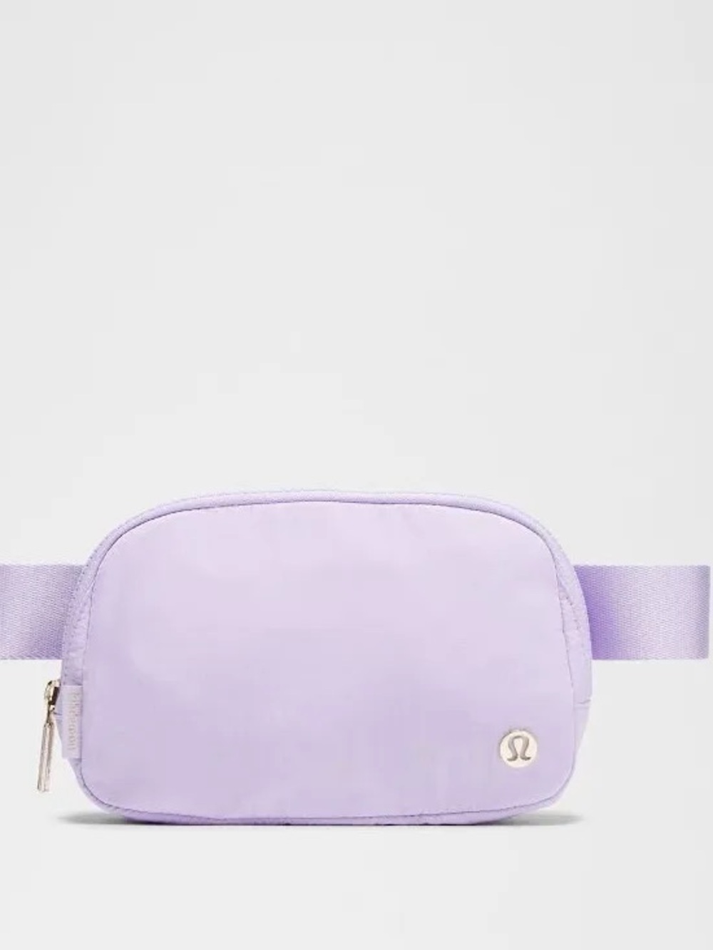 lululemon athletica Lavender Mini Belt Bag